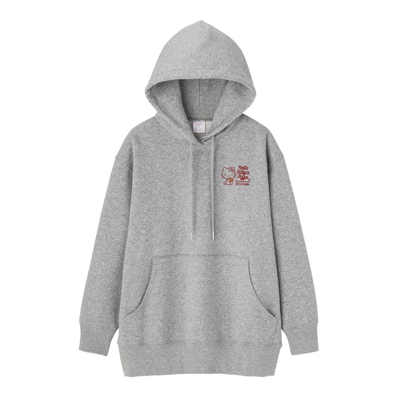 GU Hello Kitty 連帽衛衣（HK$179）