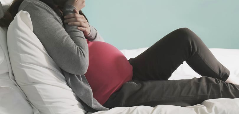 每天宅在家　增加患產前產後抑鬱風險？