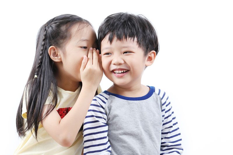 言語治療1：我的小朋友需要言語治療嗎？