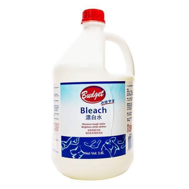 Budget Bleach