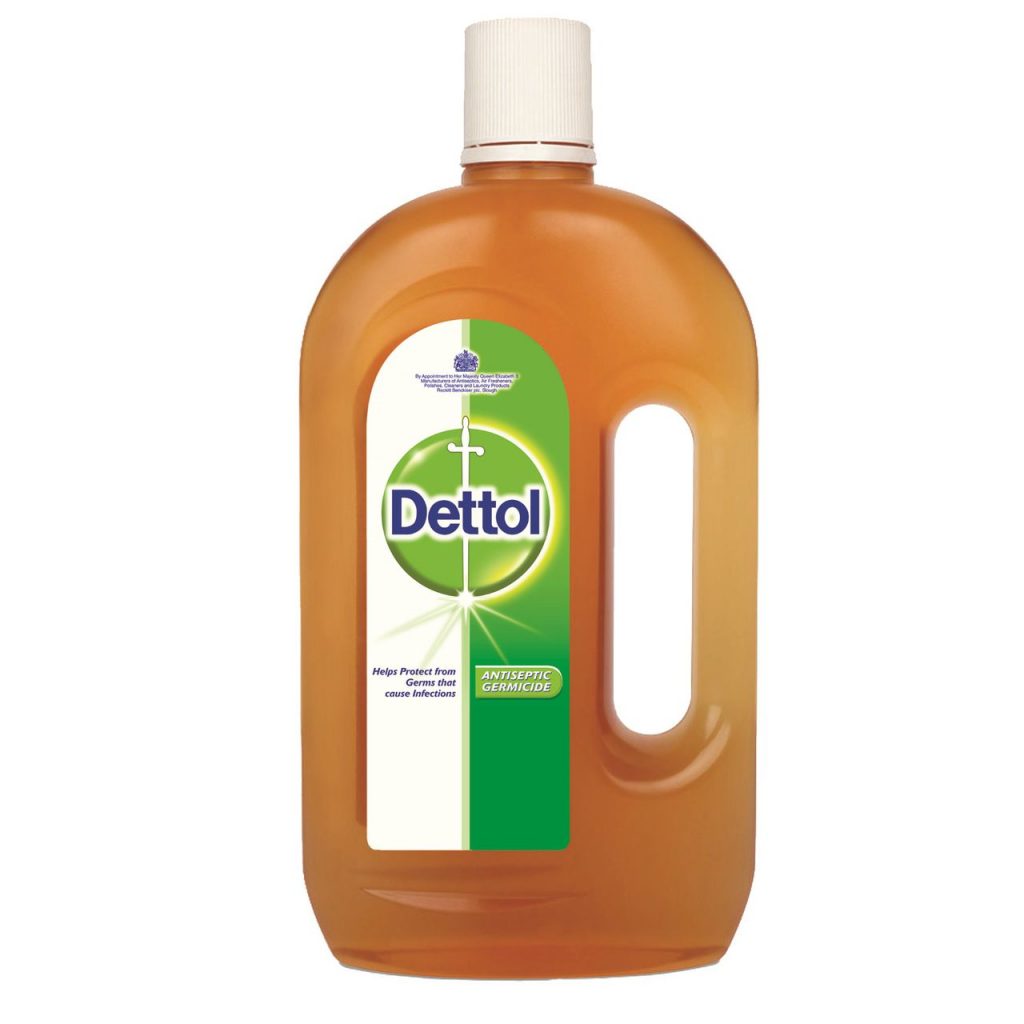 18款抗冠狀病毒種家居消毒產品清單