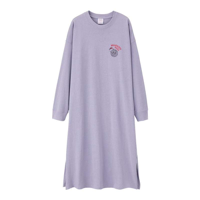 GU Hello Kitty 圖案連衣裙HK$149
