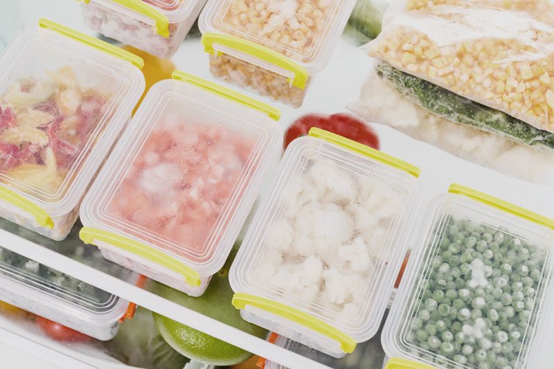 7 個雪櫃收納秘技 令食物更保鮮更企理！