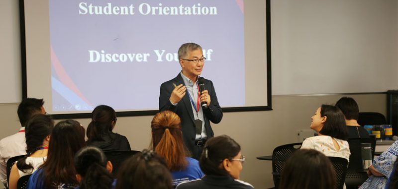 耀中幼教學院 袁海球校長專訪