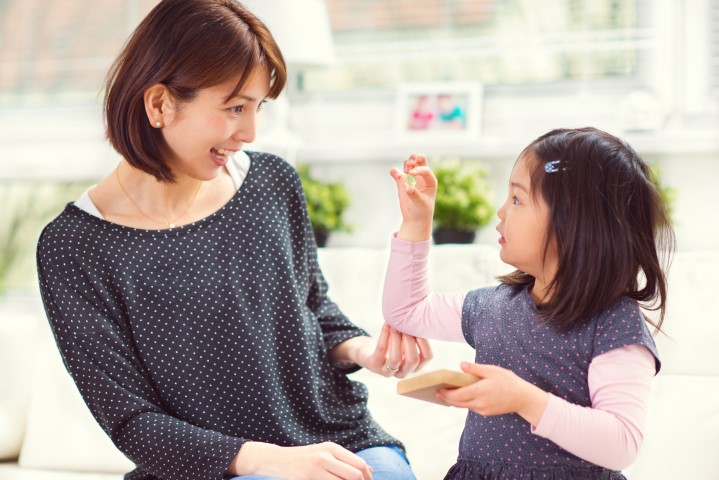 心理學家教你10正向說話 舒緩小朋友情緒