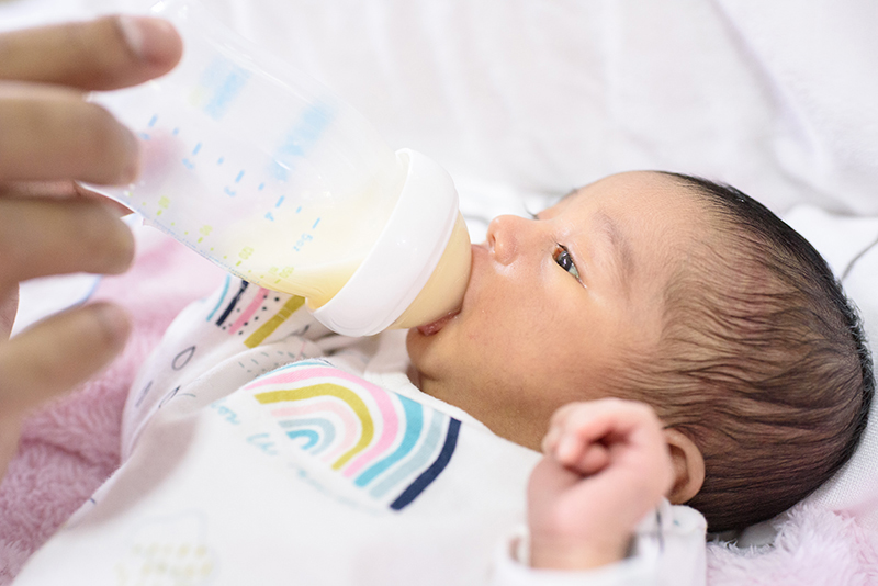 BB嘔奶點算好？新手父母5個防嘔奶妙法