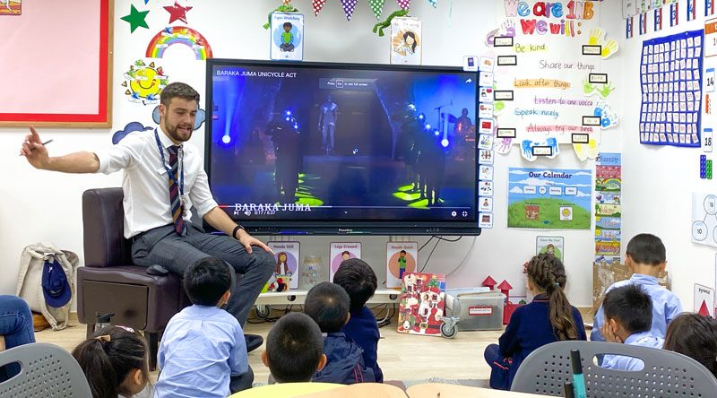 Mount Kelly School 校長新型肺炎特別安排「視像面試」如何突圍？