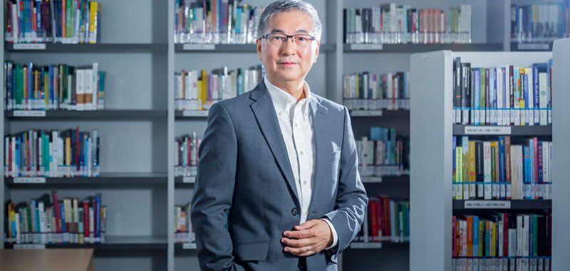 耀中幼教學院 袁海球校長專訪