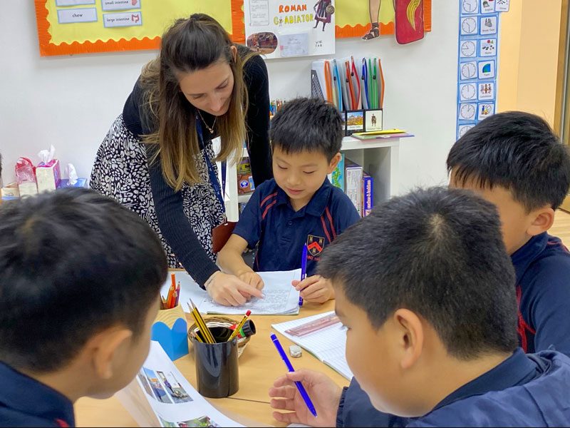 Mount Kelly School 校長新型肺炎特別安排「視像面試」如何突圍？