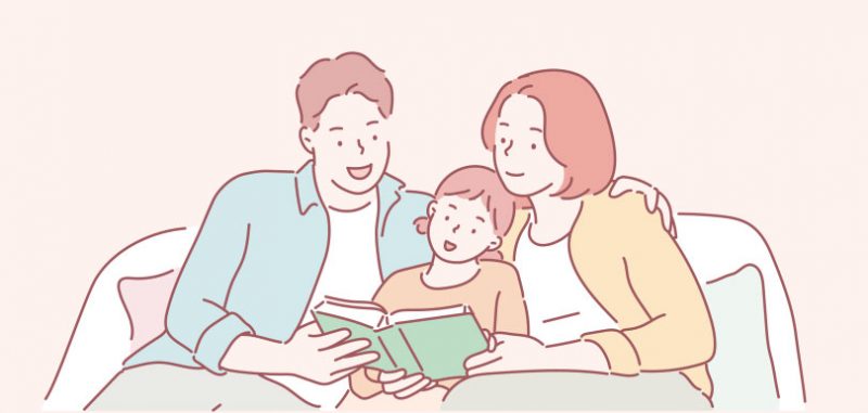 言語治療4：親子共讀提升說話能力（完）