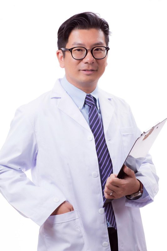 婦科醫生李文軒