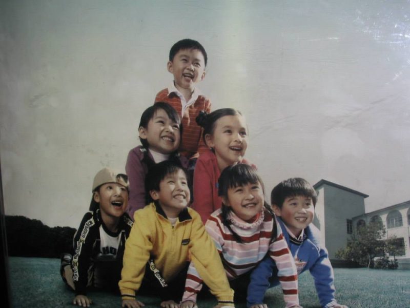 讀男拔中五休學 童星吳諾弘追逐劍擊夢