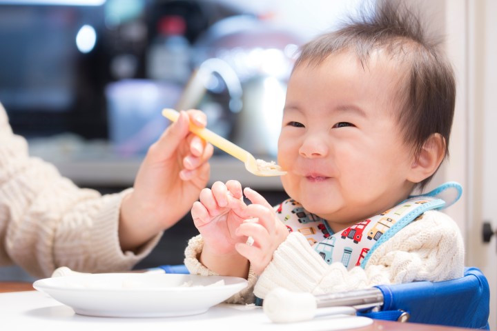 營養師公開寶寶「補腦」食材（內附食譜）