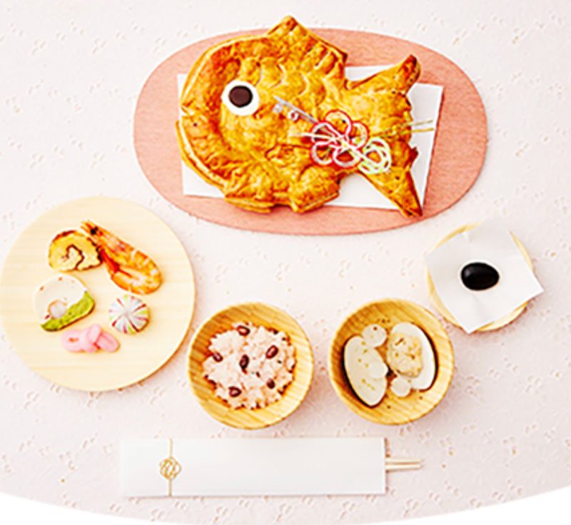 日本BB「百日初食宴」寓意吉祥祝福深遠
