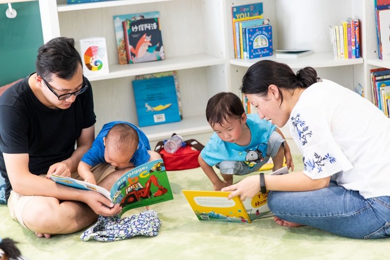 耀中幼教學院專業進修及學生實習統籌總監 Nicky Weir女士