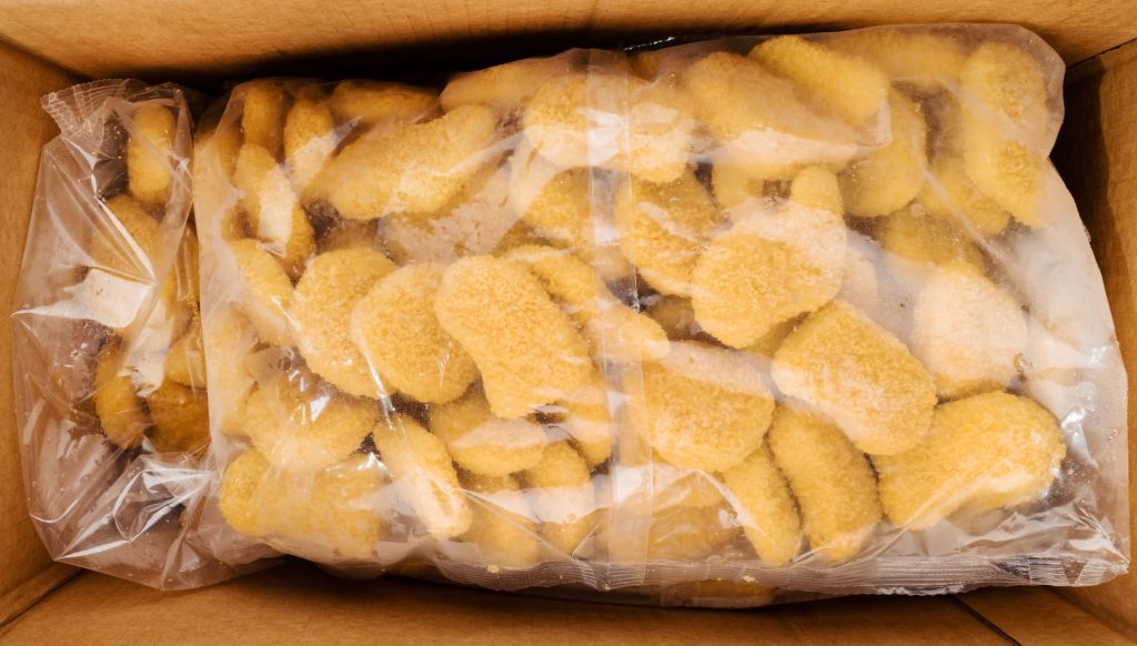 加工食品