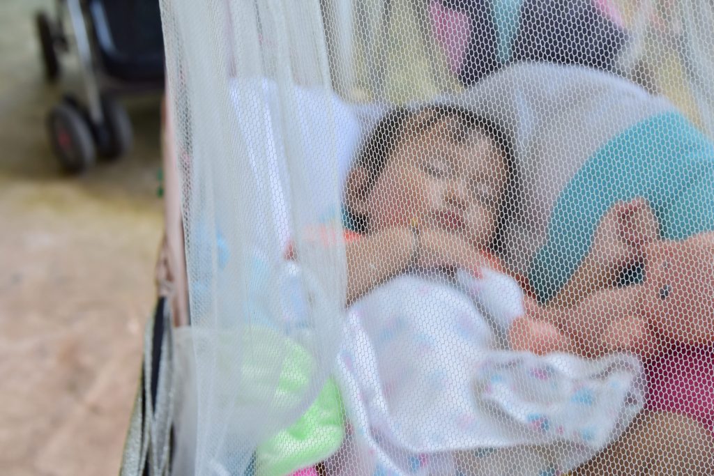 【蚊子來了】兒科醫生分享 小兒防蚊小知識