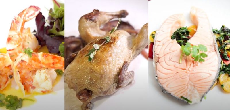 急凍食材變佳餚！星級主廚YouTube教學