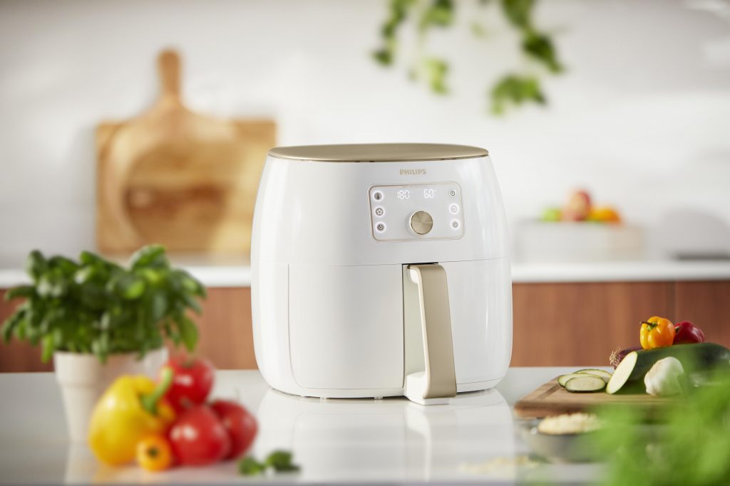 Philips Premium XXL 健康空氣炸鍋 HD9870/20 (HK＄2,998)