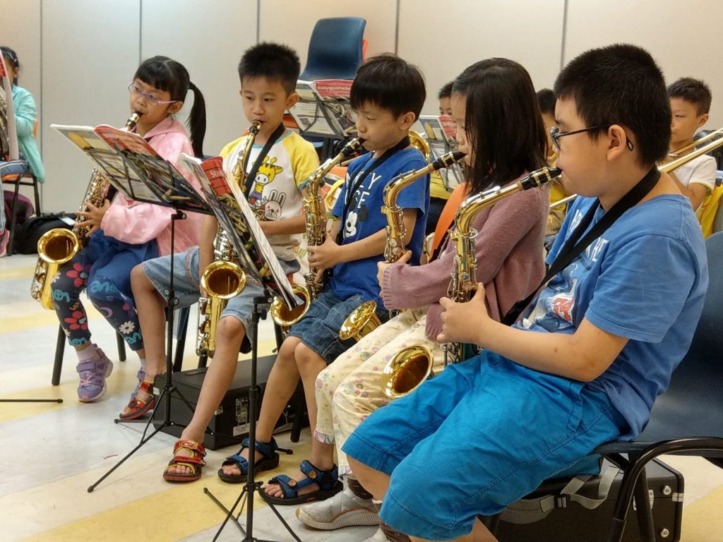 龐秋雁：音樂促進兒童身心成長　實現基層兒童音樂夢