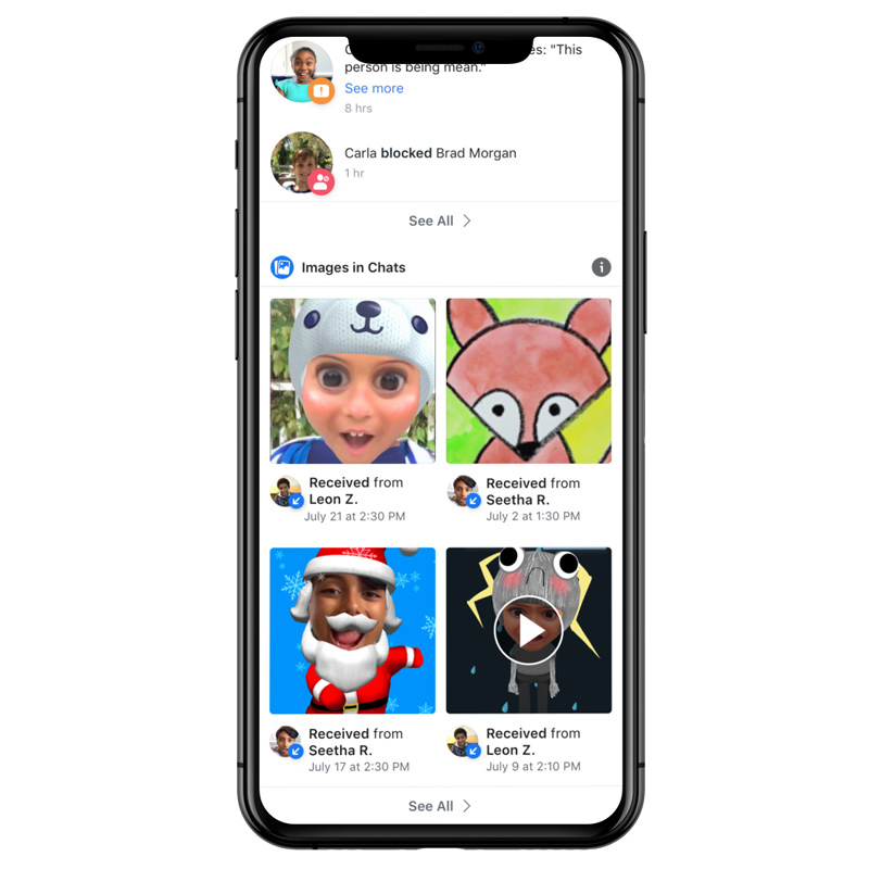 Facebook今日推出兒童版 Messenger 四大功能率先睇