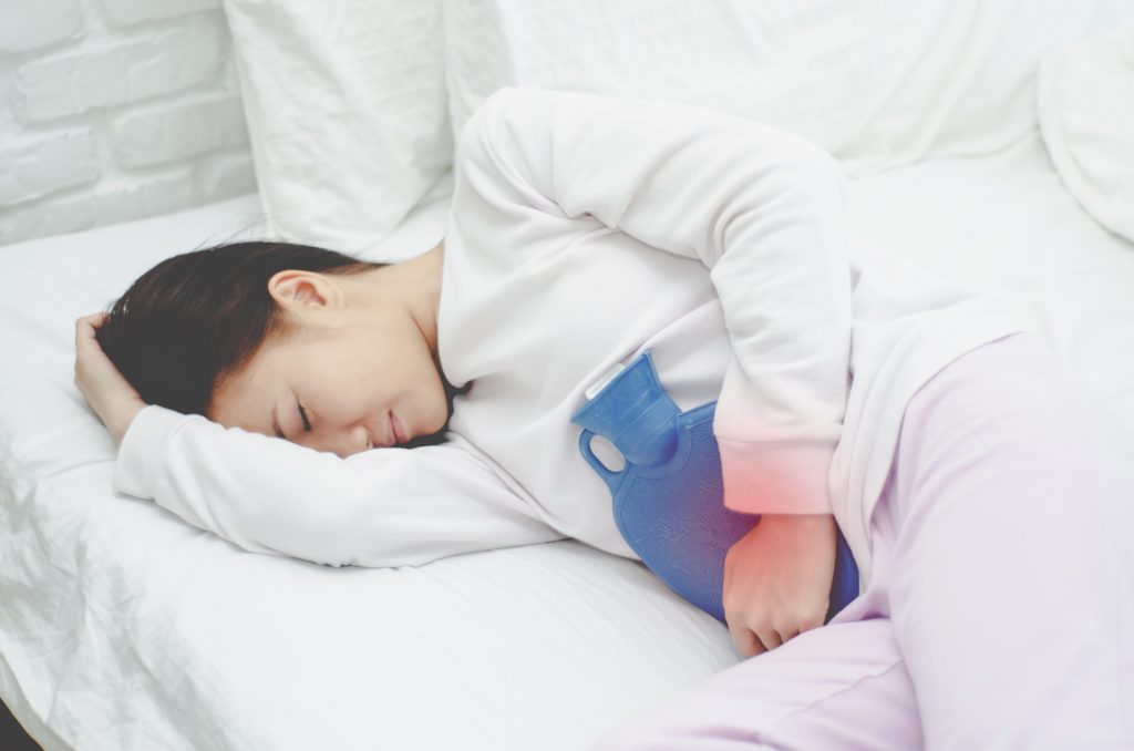 經痛痛得死去活來？小心已患上子宮肌腺瘤！