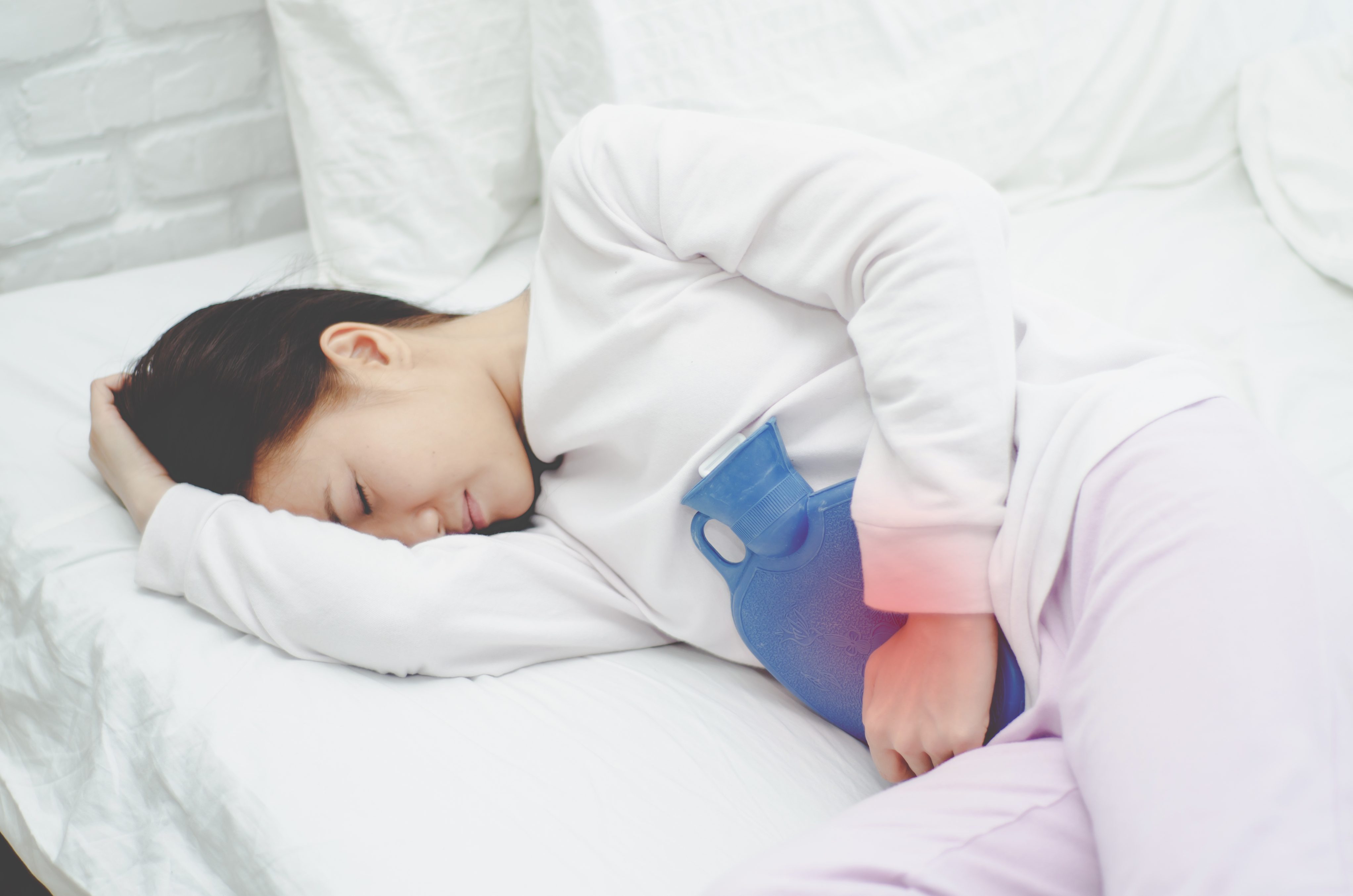 經痛痛得死去活來？小心已患上子宮肌腺瘤！