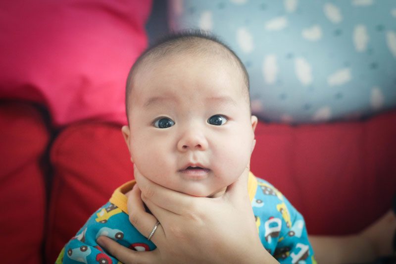 泥圍爸爸的育兒時光