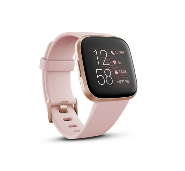 FITBIT VERSA 2 健康運動智慧手錶
