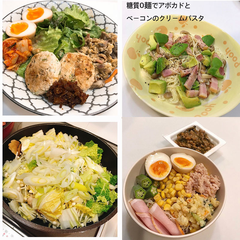 日本26歲媽媽9個月勁減44磅！全靠3大減肥神物