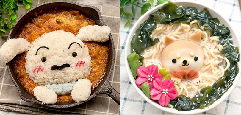 家有小孩要吃可愛便當！台灣媽媽分享零失敗食譜