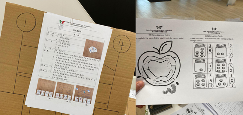 意大利國際幼稚園暨幼兒園　採用「瑞吉歐」教學的Happy School