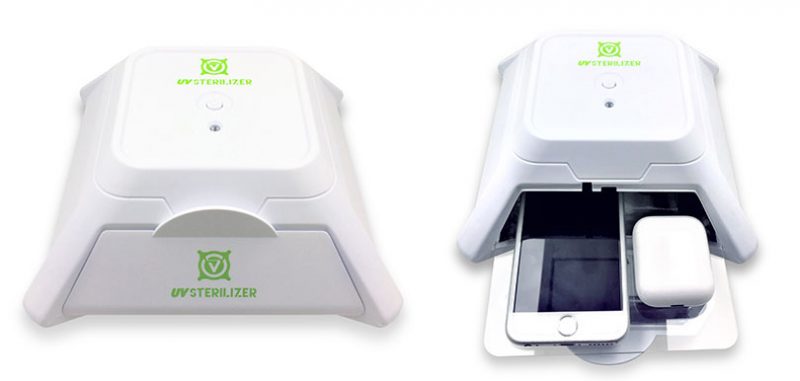 UV Sterilizer紫外線消毒機