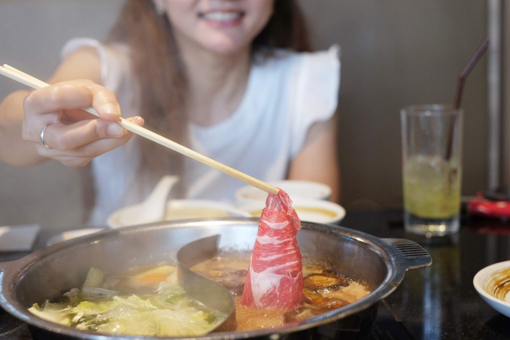 打邊爐
