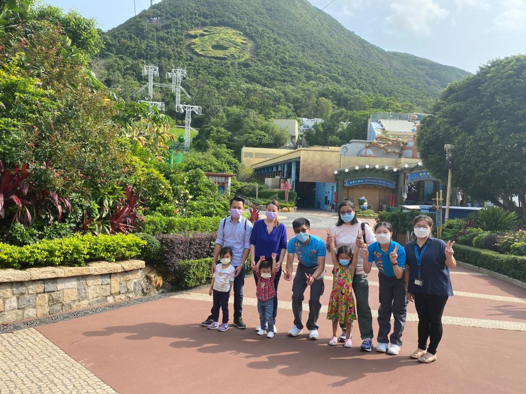 海洋公園的探險之旅！ 體驗在大自然中學習的樂趣