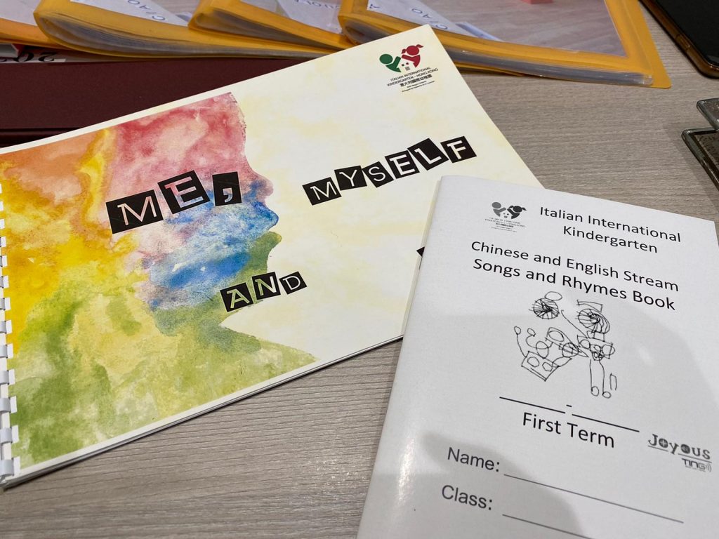 意大利國際幼稚園暨幼兒園　採用「瑞吉歐」教學的Happy School