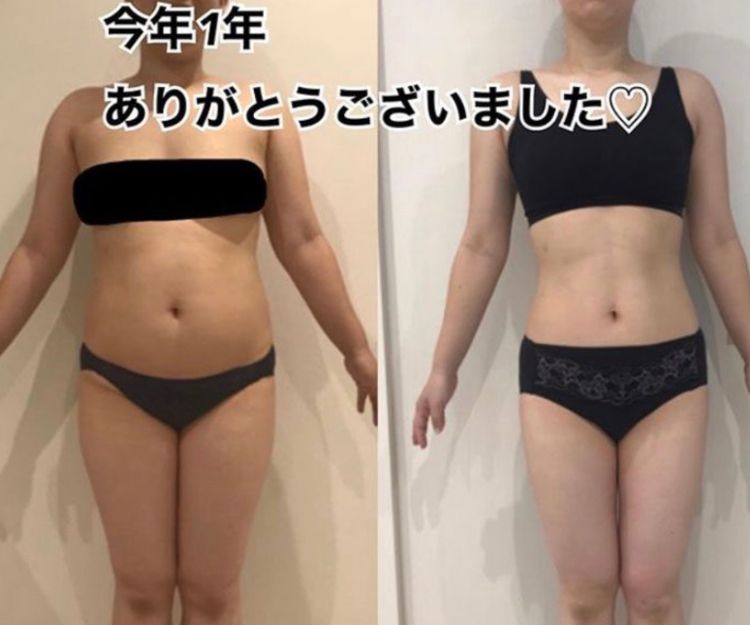 SWITCH減肥法｜日本26歲媽媽9個月減44磅！全靠3大減肥神物