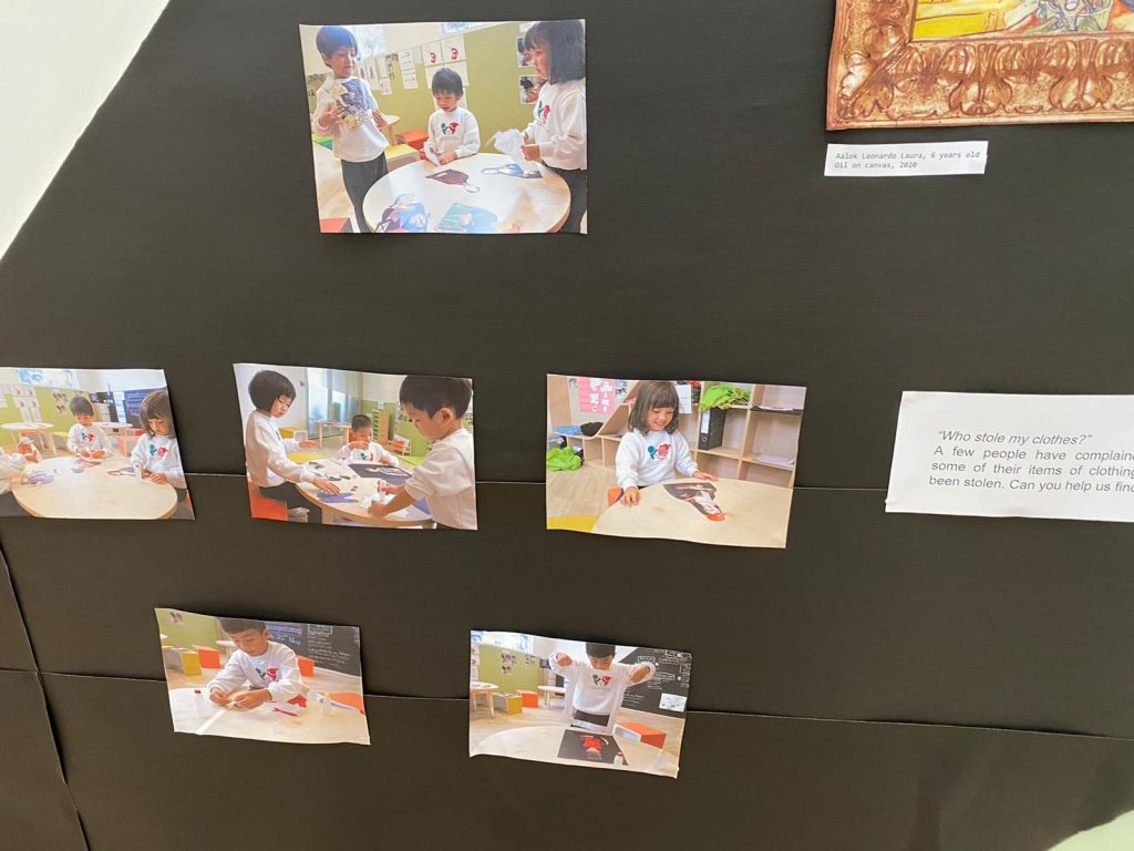 意大利國際幼稚園暨幼兒園　採用「瑞吉歐」教學的Happy School