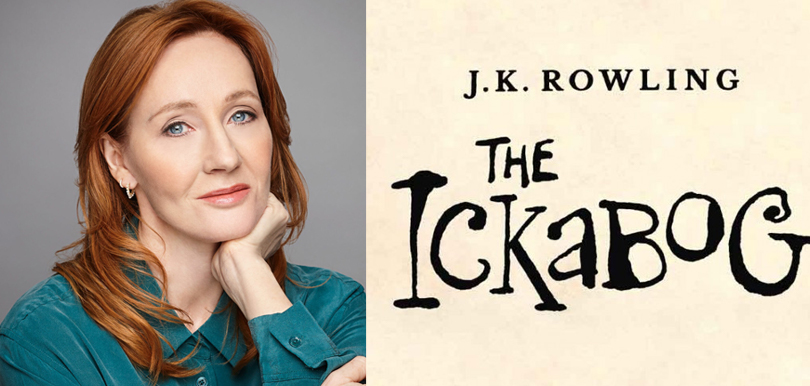 【非哈利波特續集】J.K.羅琳推出全新獨立魔幻童話《The Ickabog》，故事網上免費看！