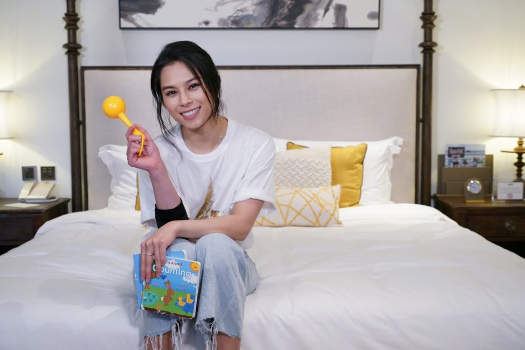 氹BB要用「雀仔攻略」！李幸倪：好多小朋友都鍾意睇啲郁嘅嘢！