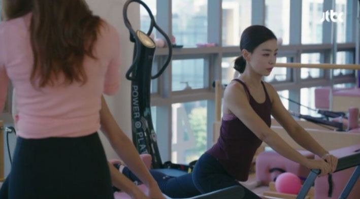 孕婦也可做運動？陳凱琳學做 Pilates 醫偏頭痛