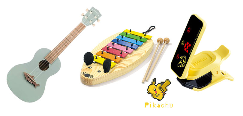 【激減低至55折 】通利琴行網店summer sale攻略！必搶 $289入門ukulele/兒童樂器