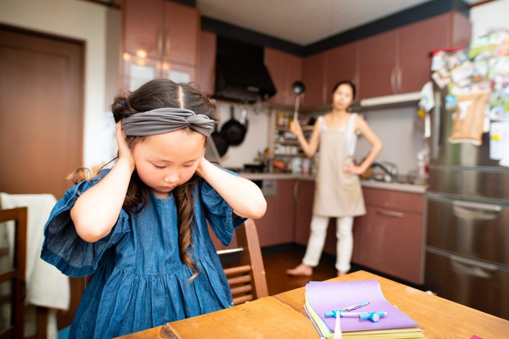 子女復課感壓力