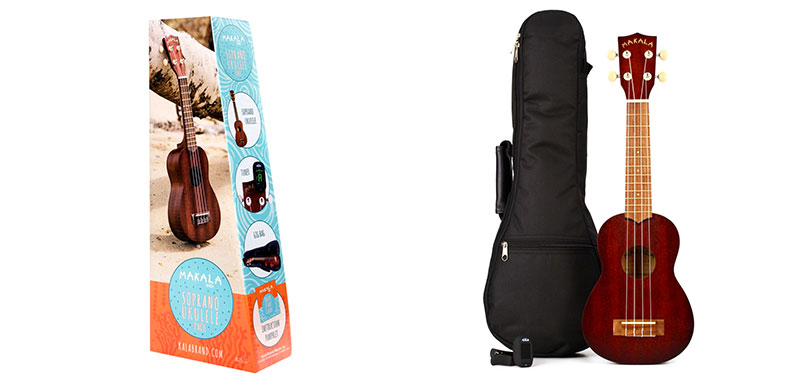 KALA - Makala Soprano Pack