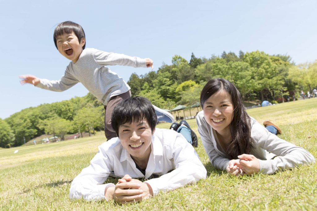 5個方法向父親表達愛意