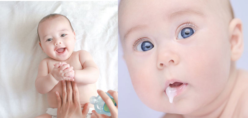 新手媽媽好幫手：防脹氣奶樽解決嘔奶問題  提升嬰兒營養吸收