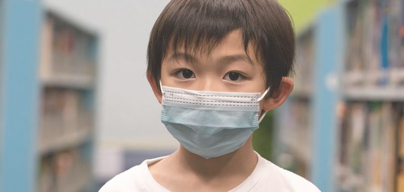 回到校園！復課日你要告訴孩子三件事