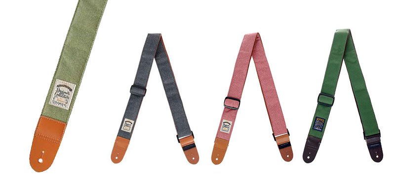 IBANEZ -  DCS50 Designer Collection Guitar Strap