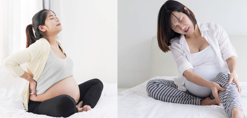 【新手媽媽須知】懷孕各階段會出現什麼不適？