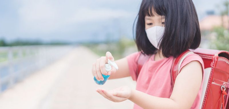 回到校園！復課日你要告訴孩子三件事